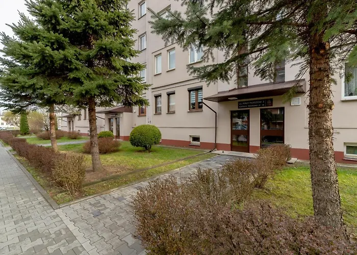 Apartments Krakow Mały Płaszów by Renters