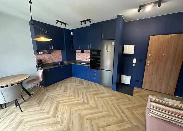 Pink Apartment Zabłocie