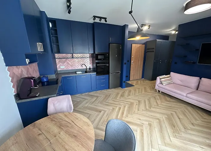 Pink Apartment Zabłocie