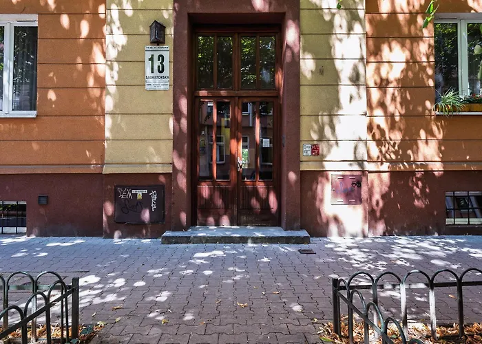 Apartament Green Old Town Krakow