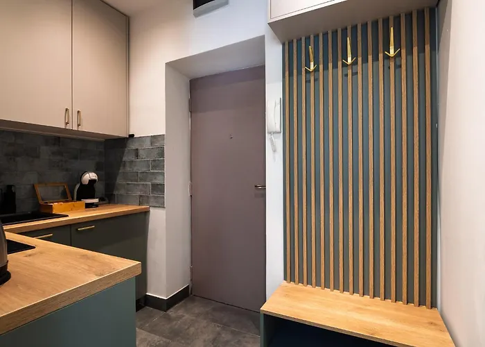 Apartament Green Old Town Krakow