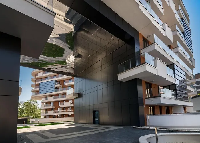 Vistula Terraces Apartment